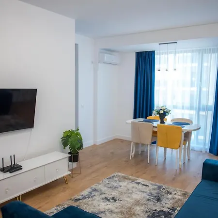 Apartament Awa Apartment - Onix Blue Mamaia Nord Năvodari