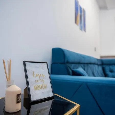 Awa Apartment - Onix Blue Mamaia Nord Apartament Năvodari