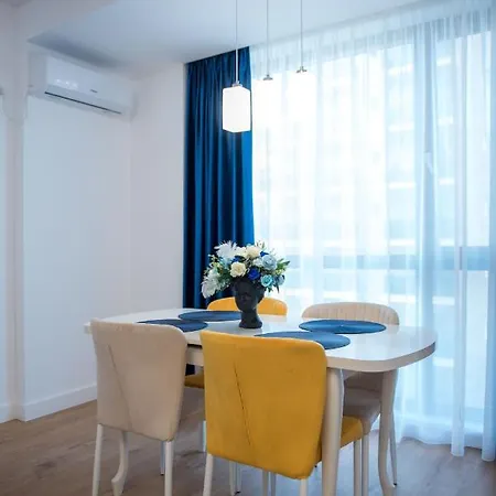 Awa Apartment - Onix Blue Mamaia Nord * Năvodari