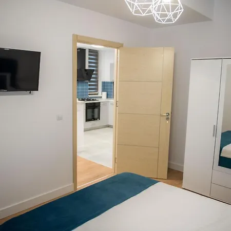Awa Apartment - Onix Blue Mamaia Nord Năvodari