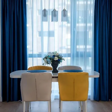 Apartament Awa Apartment - Onix Blue Mamaia Nord