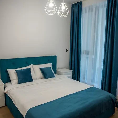 Apartament Awa Apartment - Onix Blue Mamaia Nord *