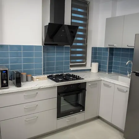 Awa Apartment - Onix Blue Mamaia Nord * Năvodari