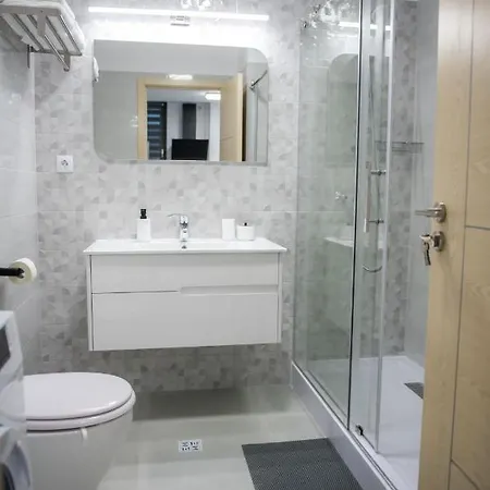 Awa Apartment - Onix Blue Mamaia Nord Apartament