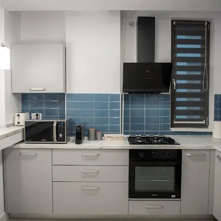 Awa Apartment - Onix Blue Mamaia Nord Apartament Năvodari