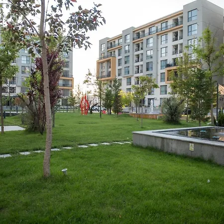 Apartament Awa Apartment - Onix Blue Mamaia Nord *