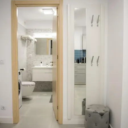 Awa Apartment - Onix Blue Mamaia Nord Năvodari
