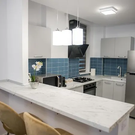 Awa Apartment - Onix Blue Mamaia Nord *