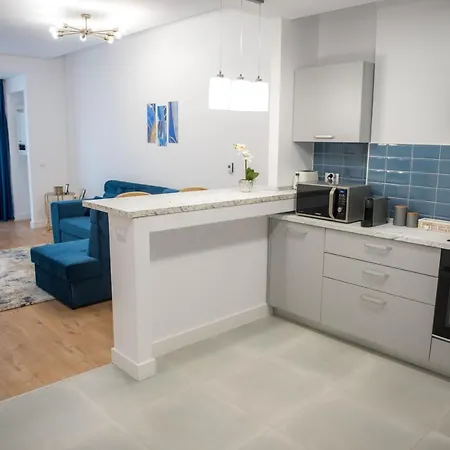 Apartament Awa Apartment - Onix Blue Mamaia Nord Năvodari