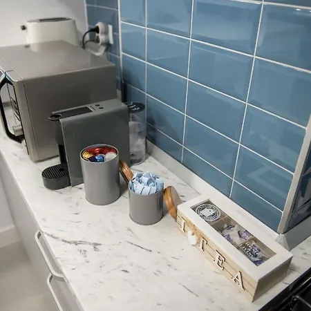 Awa Apartment - Onix Blue Mamaia Nord