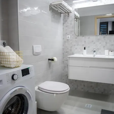 Awa Apartment - Onix Blue Mamaia Nord * Năvodari