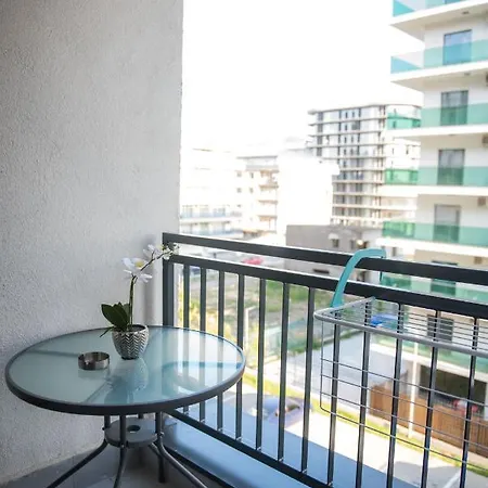Awa Apartment - Onix Blue Mamaia Nord * Năvodari