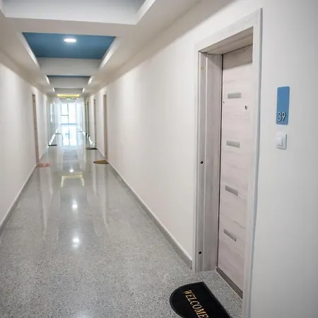 Awa Apartment - Onix Blue Mamaia Nord Năvodari