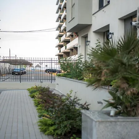 Apartament Awa Apartment - Onix Blue Mamaia Nord