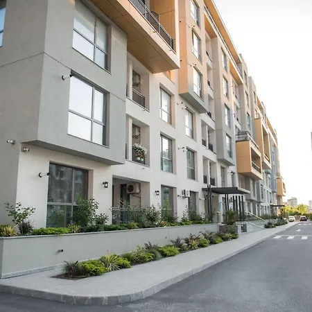 Apartament Awa Apartment - Onix Blue Mamaia Nord