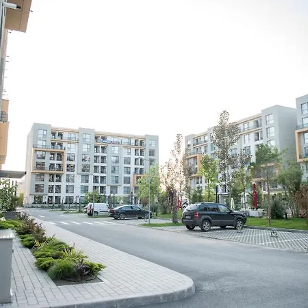 Awa Apartment - Onix Blue Mamaia Nord Năvodari