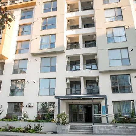 Awa Apartment - Onix Blue Mamaia Nord